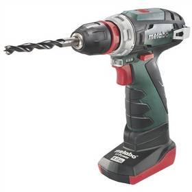 Aku vrtačka, akušroubovák Metabo PowerMaxx BS Quick 1x2.0Ah,1x4,0Ah